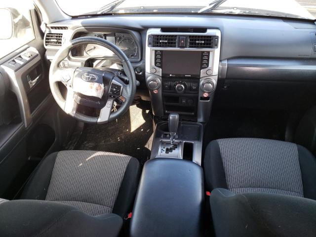 Photo 9 from auction – 2021 TOYOTA 4RUNNER SR with VIN JTEEU5JRXM5244179