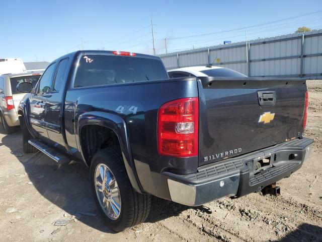 Photo 3 from auction – 2013 CHEVROLET SILVERADO with VIN 1GCRKSE79DZ200721