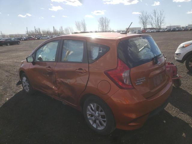 صورة رقم 3 من المزاد - 2018 NISSAN VERSA NOTE مع VIN 3N1CE2CP1JL361912