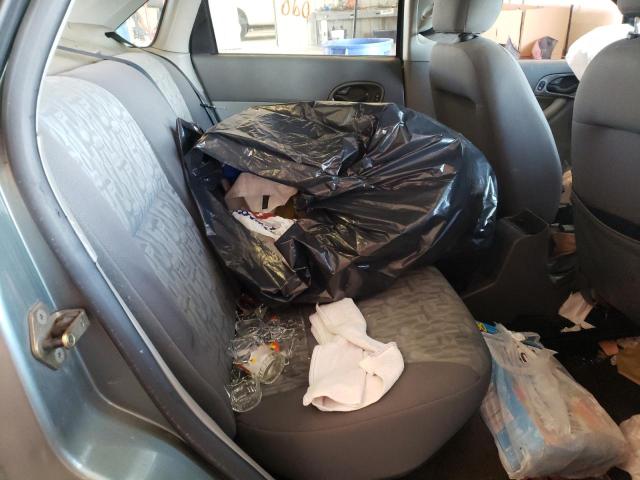 Foto 6 de la subasta – 2005 FORD FOCUS ZX4 con VIN 1FAFP34N95W213973