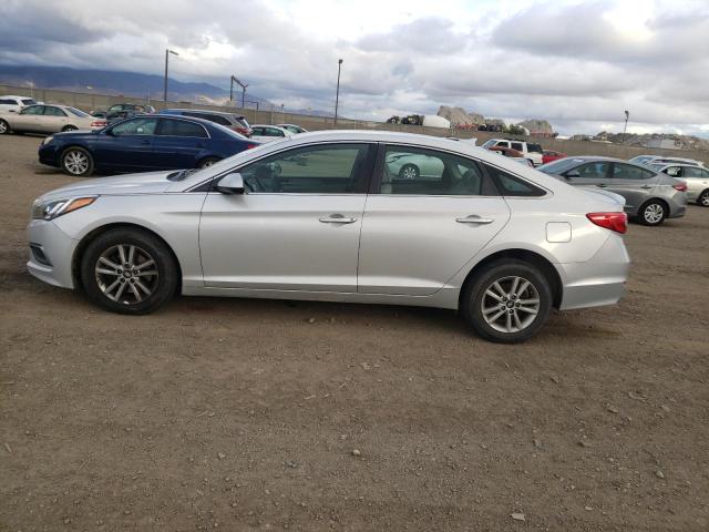Photo 9 from auction – 2017 HYUNDAI SONATA SE with VIN 5NPE24AF1HH573191