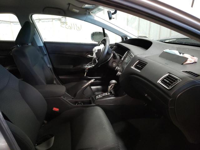 Photo 5 from auction – 2015 HONDA CIVIC SE with VIN 19XFB2F73FE217305