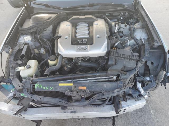 Photo 11 from auction – 2007 INFINITI M45 BASE with VIN JNKBY01E97M400166