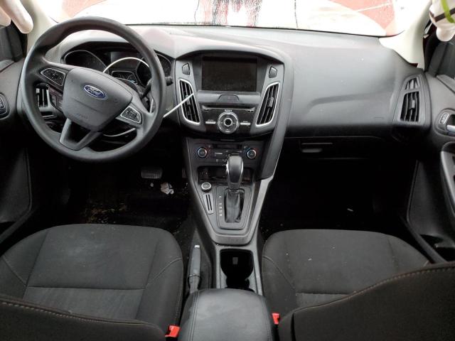 Photo 8 from auction – 2017 FORD FOCUS SEL with VIN 1FADP3M25HL225041
