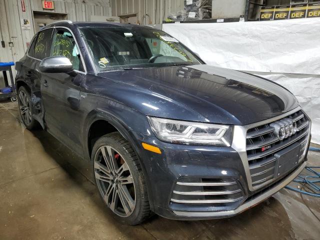 AUDI SQ5 PREMIU 2018 with VIN WA1A4AFY4J2022403 - Photo from auction