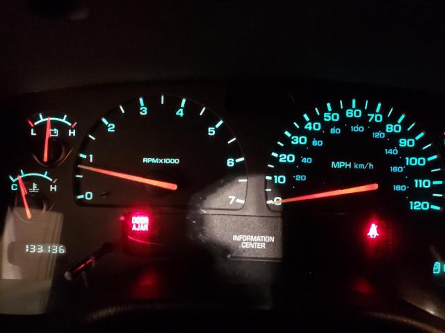 Photo 8 from auction – 2001 DODGE DURANGO with VIN 1B4HS28Z21F547178