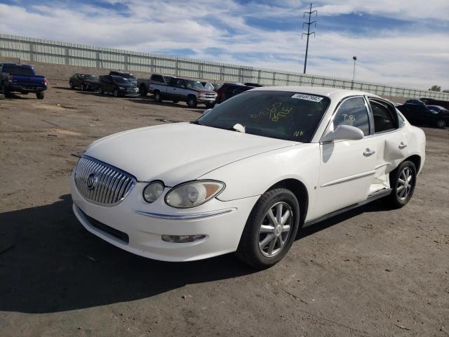 Photo 2 from auction – 2009 BUICK LACROSSE C with VIN 2G4WC582791140516