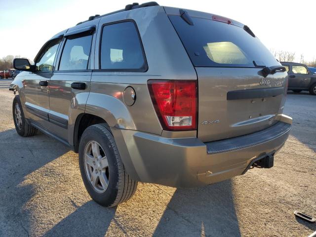 Photo 3 from auction – 2005 JEEP GRAND CHER with VIN 1J4GR48K55C561148