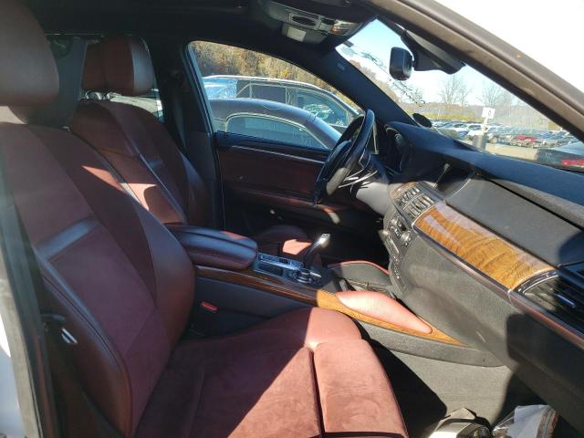 Photo 5 from auction – 2011 BMW X6 XDRIVE3 with VIN 5UXFG2C52BLX07500