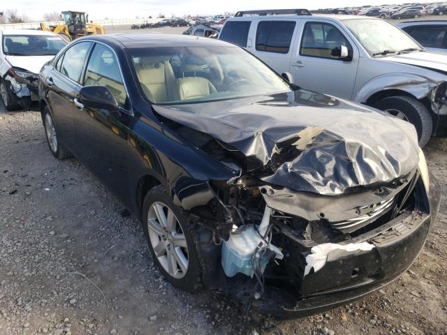 LEXUS ES 350 2007 with VIN JTHBJ46G372005420 - Photo from auction