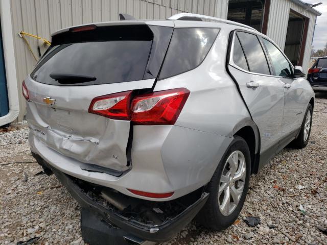 Photo 4 from auction – 2020 CHEVROLET EQUINOX LT with VIN 2GNAXLEX4L6180299