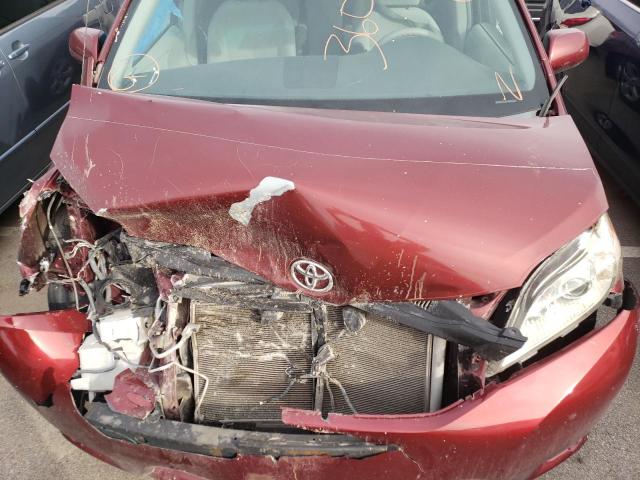 Photo 7 from auction – 2013 TOYOTA SIENNA LE with VIN 5TDKK3DC1DS373933
