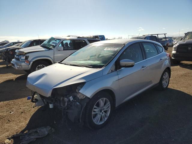 Photo 2 from auction – 2012 FORD FOCUS SEL with VIN 1FAHP3M25CL334206