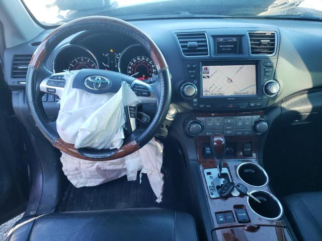 Photo 9 from auction – 2012 TOYOTA HIGHLANDER with VIN 5TDDK3EH7CS144156