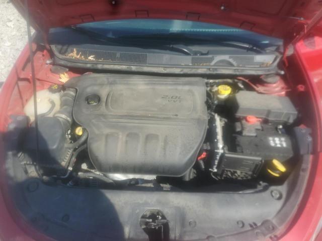 Photo 7 from auction – 2016 DODGE DART SXT S with VIN 1C3CDFFA0GD817951