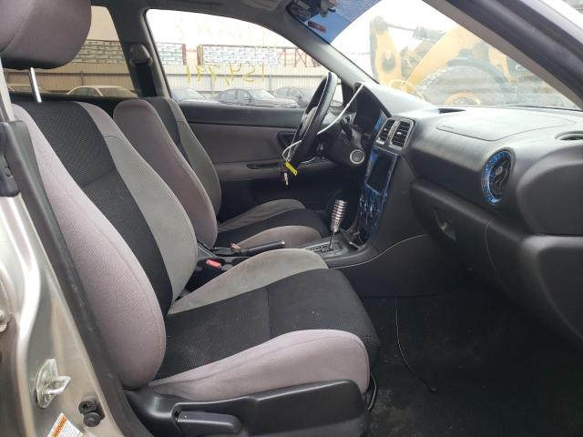 Photo 5 from auction – 2006 SUBARU IMPREZA 2. with VIN JF1GD67606H503883