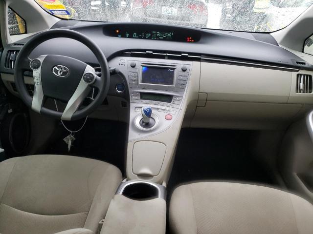 Photo 8 from auction – 2015 TOYOTA PRIUS with VIN JTDKN3DU6F1866913