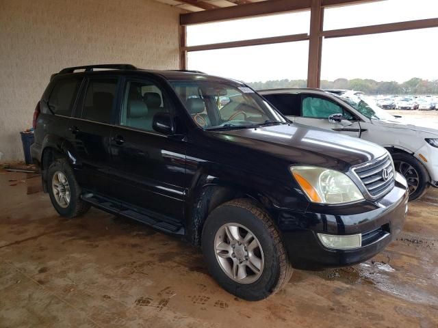 Photo 1 from auction – 2007 LEXUS GX 470 with VIN JTJBT20X070142770