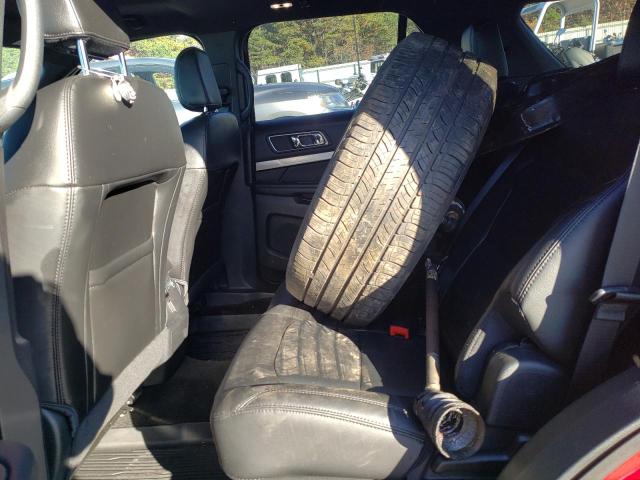 Photo 6 from auction – 2018 FORD EXPLOR XLT with VIN 1FM5K8D83JGB02685
