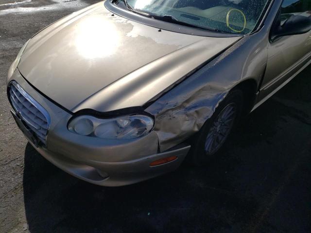 Photo 9 from auction – 2002 CHRYSLER CONCORDE L with VIN 2C3HD46R62H137807