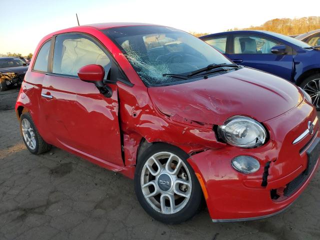 Photo 9 from auction – 2013 FIAT 500 POP with VIN 3C3CFFAR9DT592006