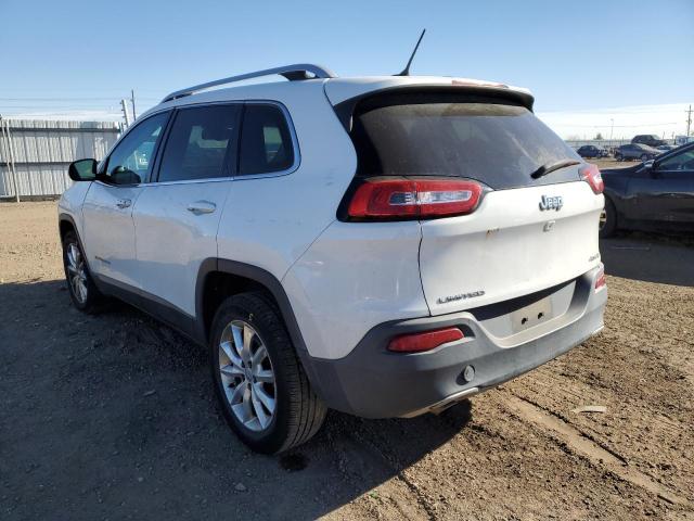 Photo 3 from auction – 2015 JEEP CHEROKEE L with VIN 1C4PJMDB5FW702867
