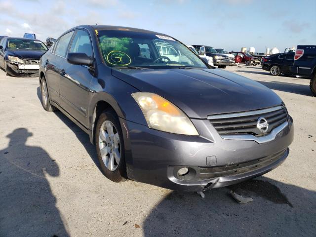 NISSAN ALTIMA HYB 2009 with VIN 1N4CL21E49C190185 - Photo from auction