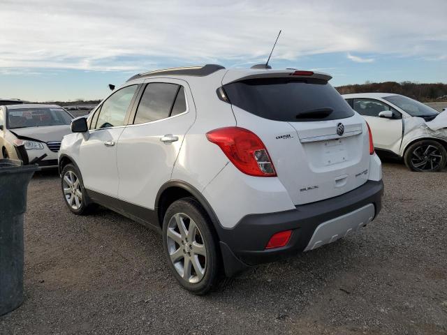 Photo 3 from auction – 2016 BUICK ENCORE with VIN KL4CJGSB3GB720676