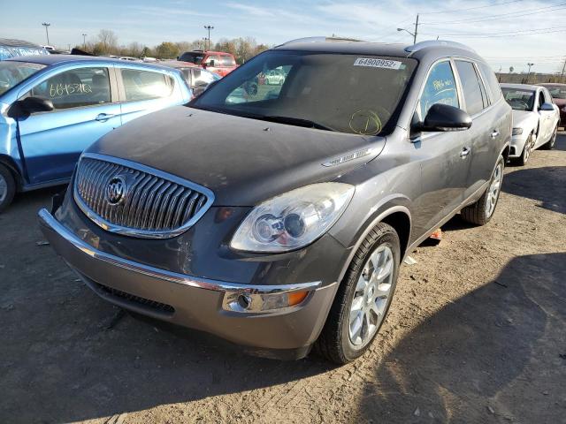 Photo 2 from auction – 2012 BUICK ENCLAVE with VIN 5GAKVDED5CJ217816