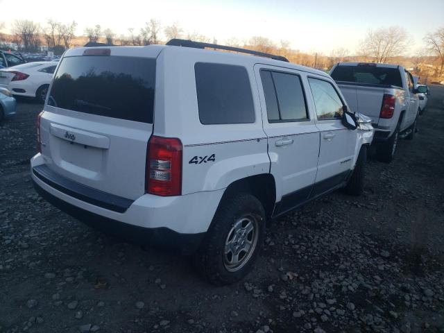 Photo 4 from auction – 2012 JEEP PATRIOT SP with VIN 1C4NJRBB9CD617612
