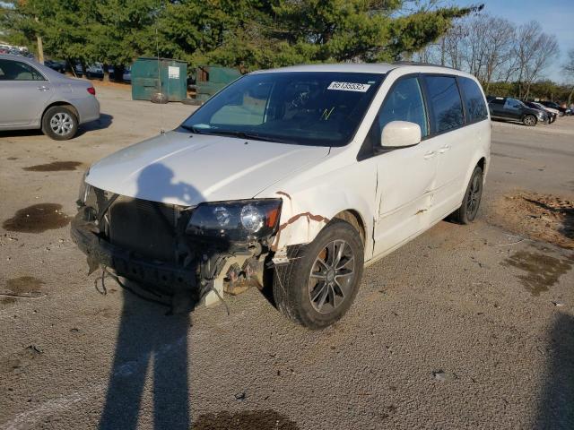 Photo 2 from auction – 2016 DODGE GRAND CARA with VIN 2C4RDGEG1GR352319