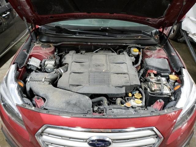 Photo 7 from auction – 2015 SUBARU OUTBACK 3. with VIN 4S4BSENC5F3323143