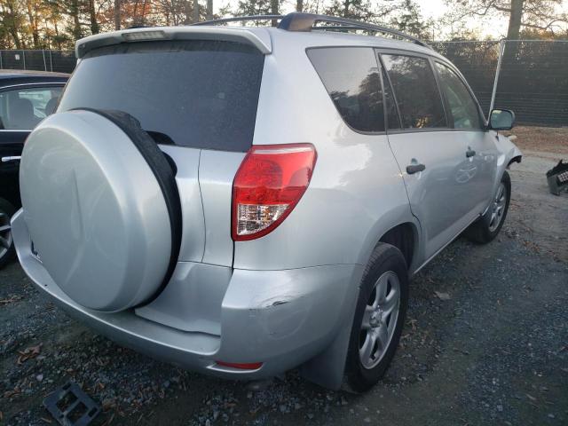 Photo 4 from auction – 2008 TOYOTA RAV4 with VIN JTMZD33V385098542