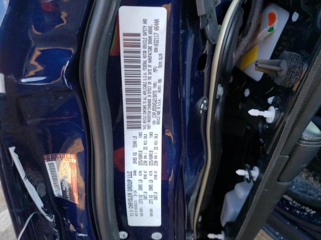 Photo 10 from auction – 2014 JEEP CHEROKEE L with VIN 1C4PJMDSXEW219079