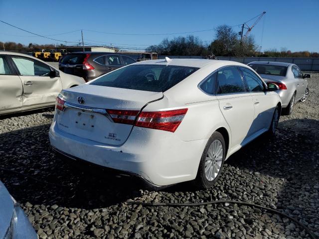Photo 9 from auction – 2014 TOYOTA AVALON HYB with VIN 4T1BD1EB8EU021493