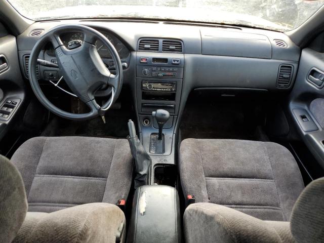 Photo 9 from auction – 1997 NISSAN MAXIMA GLE with VIN JN1CA21D2VT833167