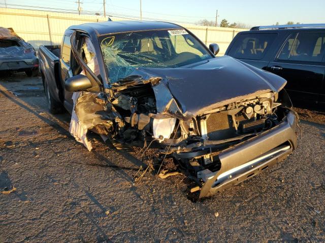 TOYOTA TACOMA 2012 with VIN 5TFUU4EN2CX048029 - Photo from auction