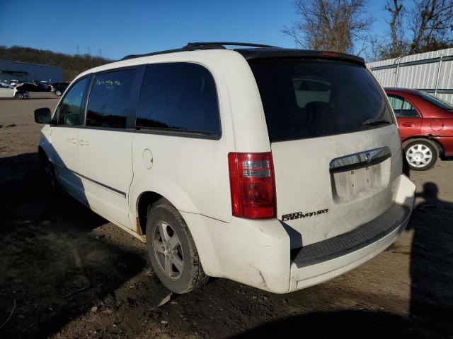 Photo 3 from auction – 2008 DODGE GRAND CARA with VIN 2D8HN54P88R685697