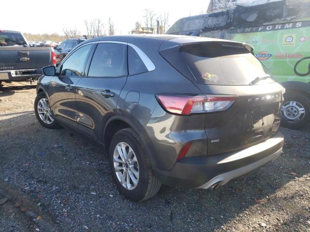 Photo 3 from auction – 2020 FORD ESCAPE SE with VIN 1FMCU0G64LUC39782