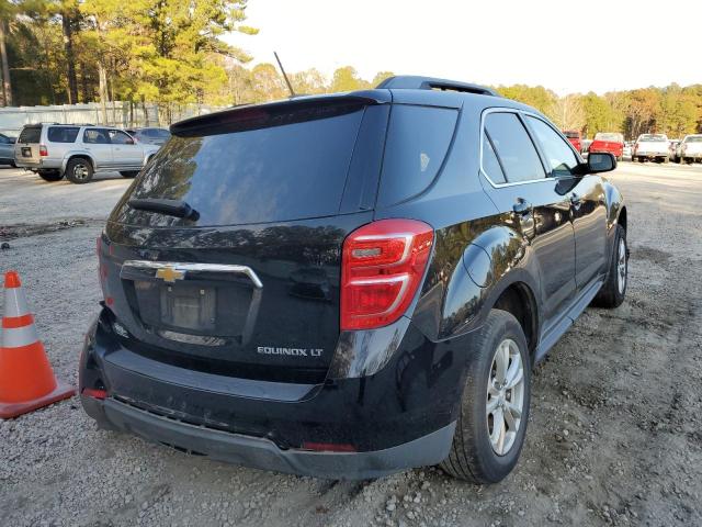 Photo 4 from auction – 2016 CHEVROLET EQUINOX LT with VIN 2GNALCEK1G1168050