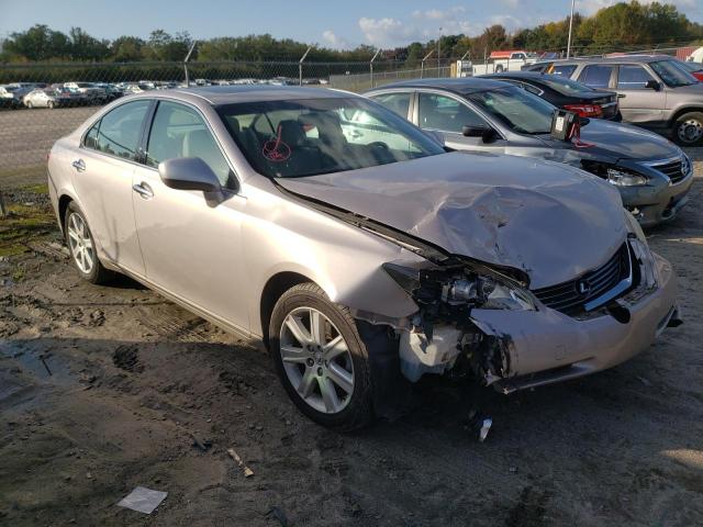 LEXUS ES 350 2007 с VIN JTHBJ46G972022268 - Фото с аукциона