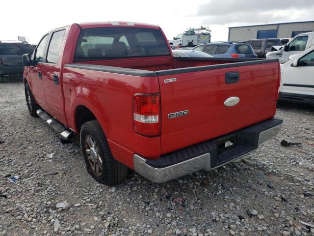 Photo 3 from auction – 2007 FORD F150 SUPER with VIN 1FTRW12W87KD30769
