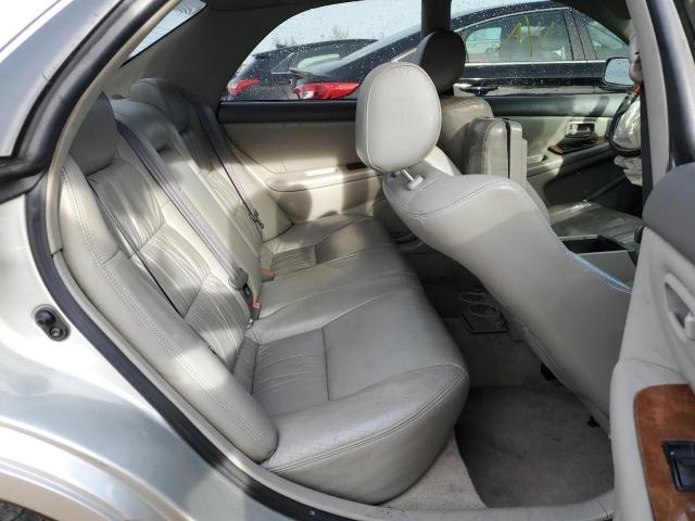 Photo 6 from auction – 2001 LEXUS ES 300 with VIN JT8BF28G315111584