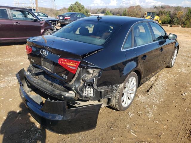 Foto 4 de la subasta – 2013 AUDI A4 PRESTIG con VIN WAUKFAFL3DA123464