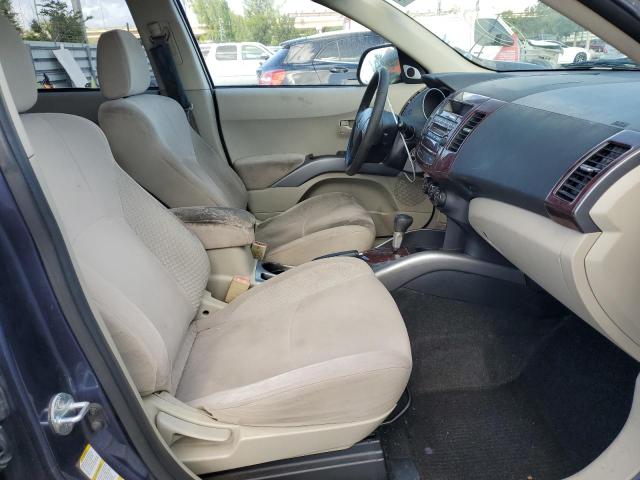 Photo 5 from auction – 2007 MITSUBISHI OUTLANDER with VIN JA4MS31XX7Z001214