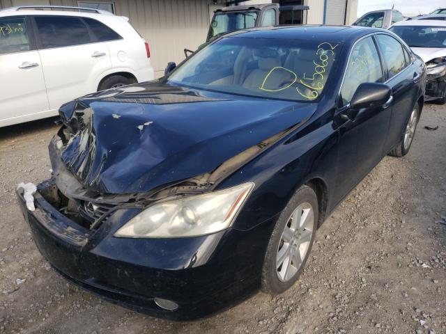 Photo 2 from auction – 2007 LEXUS ES 350 with VIN JTHBJ46G372005420