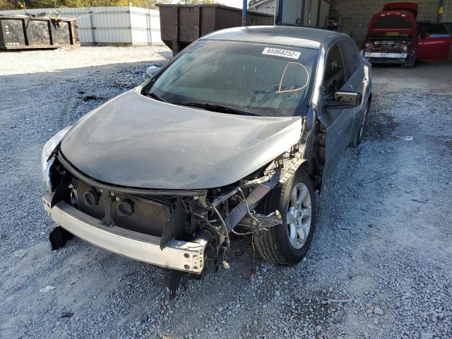 Photo 2 from auction – 2015 NISSAN ALTIMA 2.5 with VIN 1N4AL3AP7FN318191