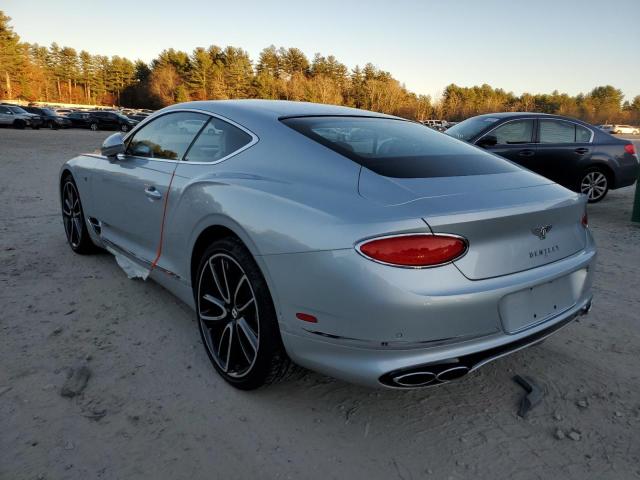 Photo 3 from auction – 2020 BENTLEY CONTINENTA with VIN SCBCG2ZG9LC074947