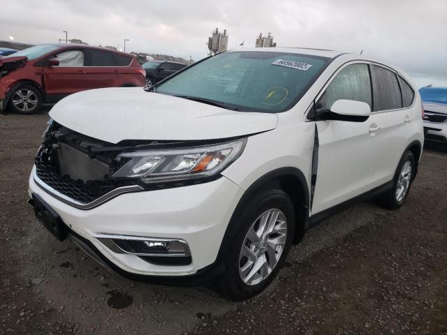 Photo 2 from auction – 2016 HONDA CR-V EX with VIN 5J6RM3H50GL031314