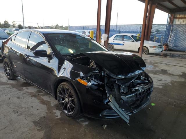 DODGE DART SE 2016 with VIN 1C3CDFAA8GD516917 - Photo from auction